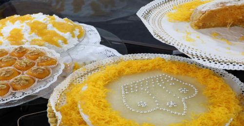 Alcáçovas dá a provar doçaria em dezembro