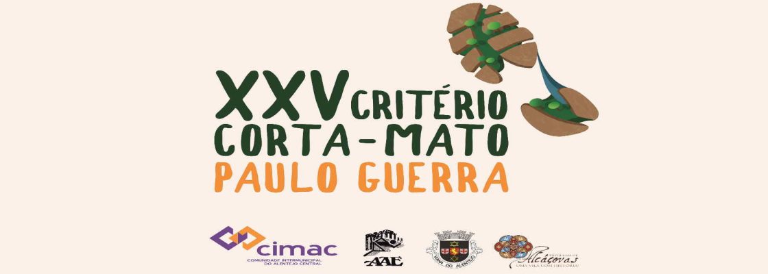 XXV Critério Corta-Mato Paulo Guerra