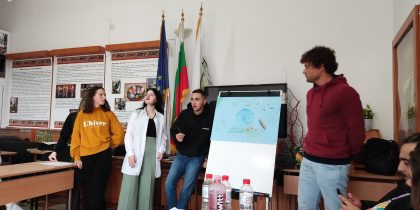 Município de Viana presente em encontro promovido pela European Network of Places of Peace na Bulgária