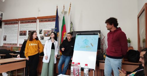 Município de Viana presente em encontro promovido pela European Network of Places of Peace na Bulgária