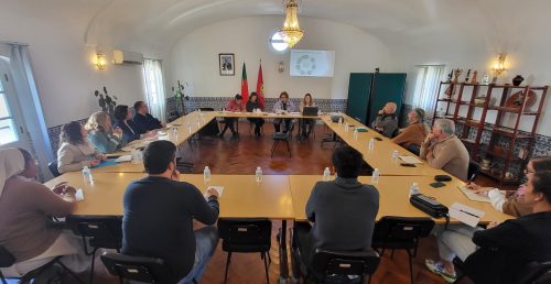 Conselho Municipal de Saúde reuniu em Viana do Alentejo