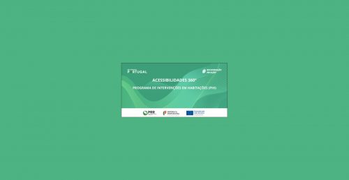 Aviso N.º 05/C03-i02/2023 – PIH – Republicação – Programa de Intervenções em Habitações