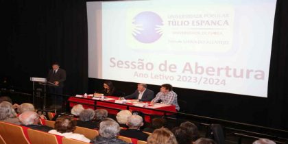 Universidade Sénior já iniciou ano letivo no Concelho de Viana