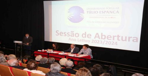 Universidade Sénior já iniciou ano letivo no Concelho de Viana