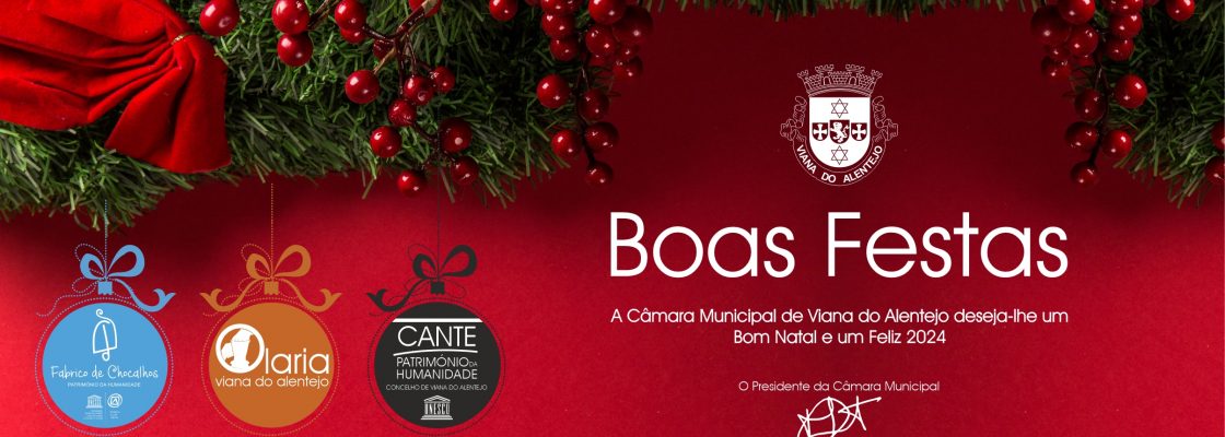 Boas Festas