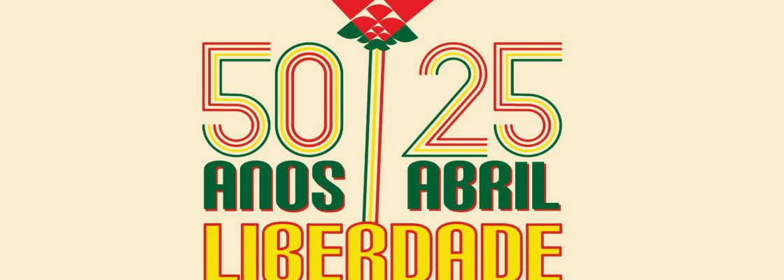 Comemorações dos 50 anos do 25 de Abril