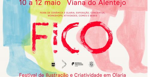 Festival de Ilustração e Criatividade em Olaria animou Viana do Alentejo