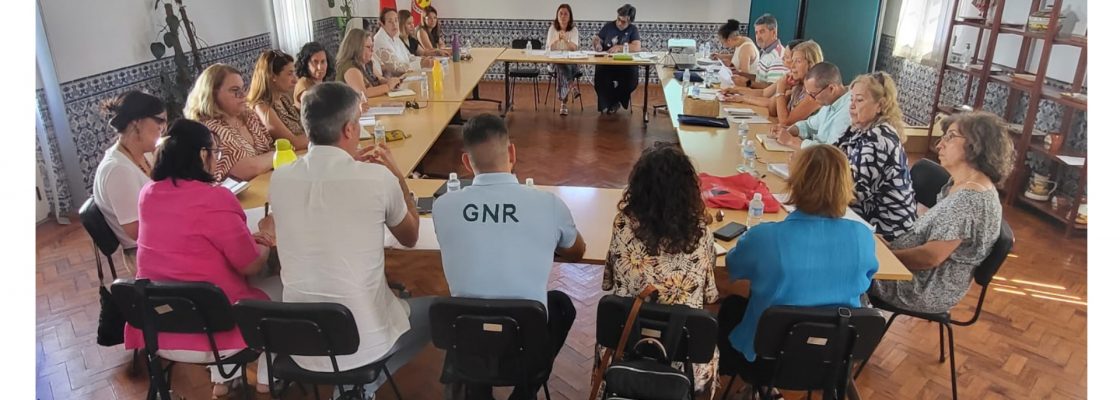 Conselho Municipal de Educação reuniu após final do ano letivo