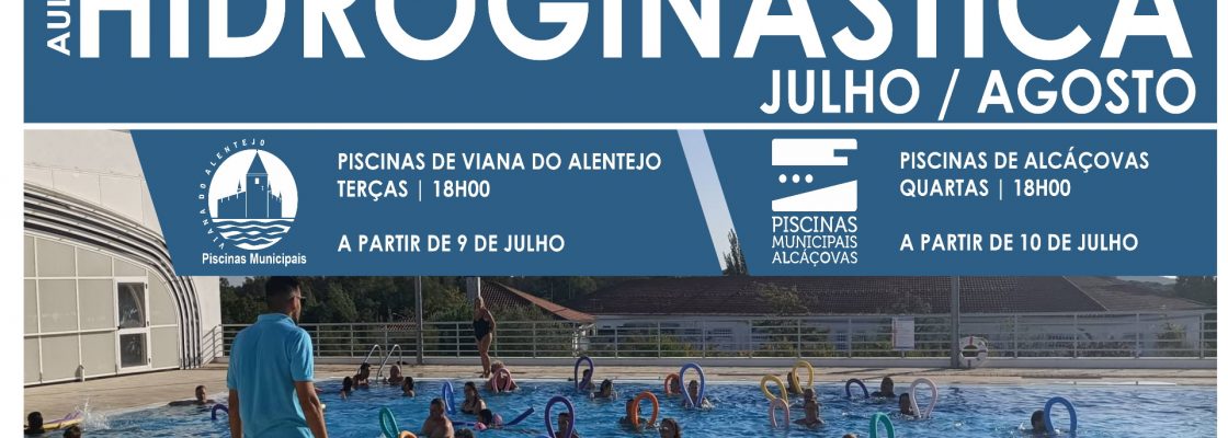 Hidroginástica