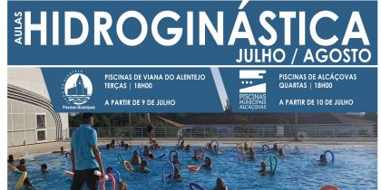 Hidroginástica