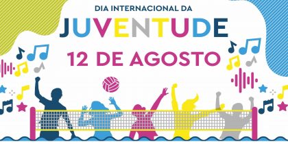 Festa na Piscina | Dia Internacional da Juventude