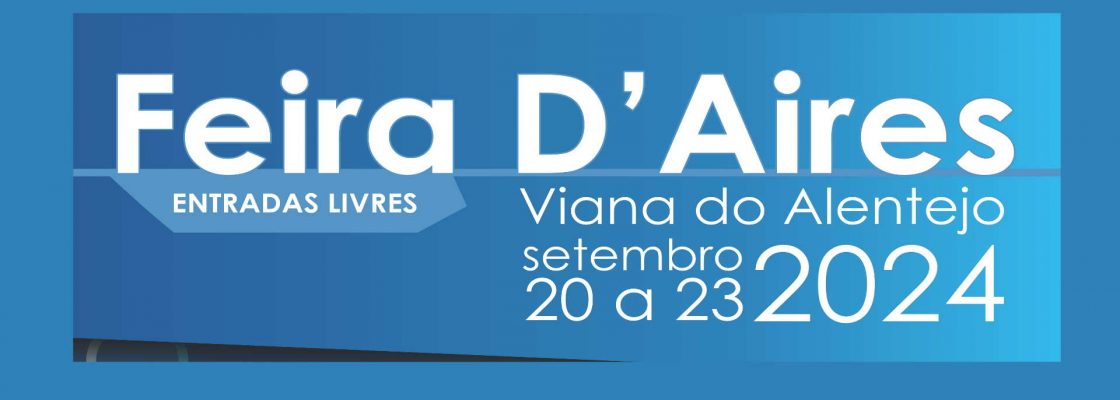 70 expositores presentes na Feira D’Aires
