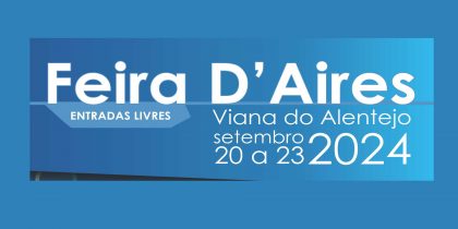 70 expositores presentes na Feira D’Aires