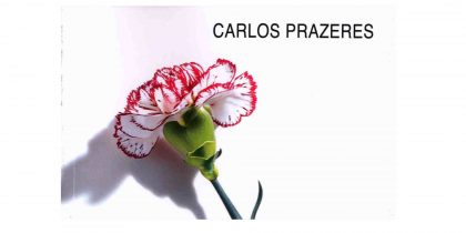 Carlos Prazeres apresenta livro de poesia em Viana do Alentejo