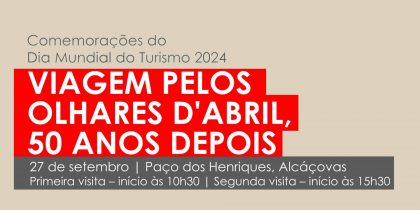 Dia Mundial do Turismo assinalado no concelho de Viana do Alentejo