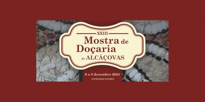 Programa Mostra de Doçaria