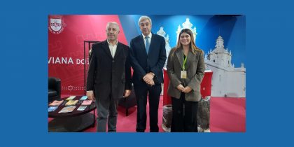 Viana do Alentejo presente na Feira do Montado