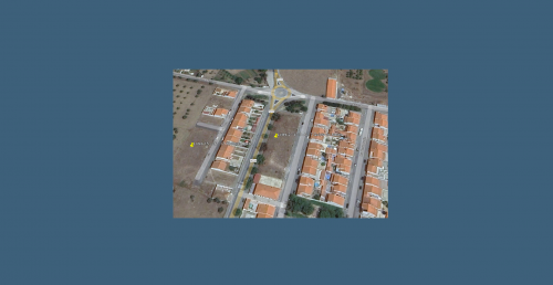 Alienação de terrenos para construção urbana pela modalidade de Carta Fechada