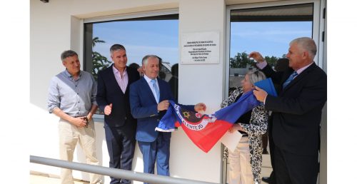 Município de Viana inaugurou requalificação da Escola Básica e Secundária Dr. Isidoro de Sousa