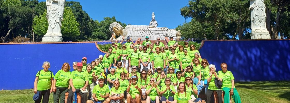 Clube de Saúde+ promove saúde e bem-estar entre a população sénior do concelho