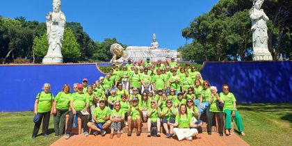 Clube de Saúde+ promove saúde e bem-estar entre a população sénior do concelho