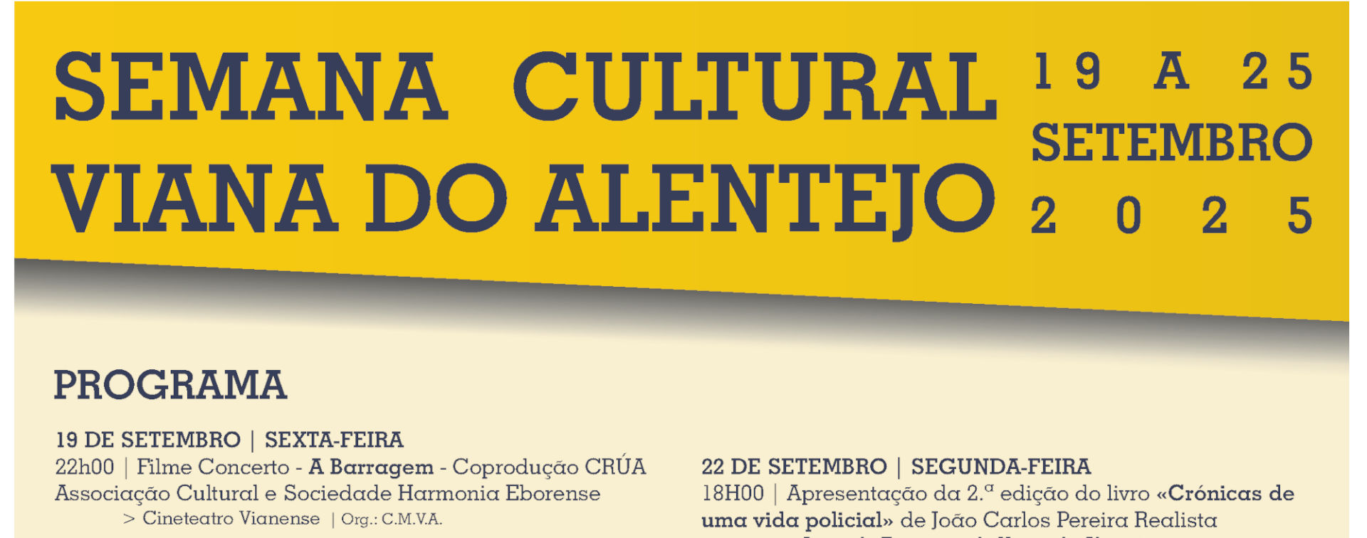 Semana Cultural