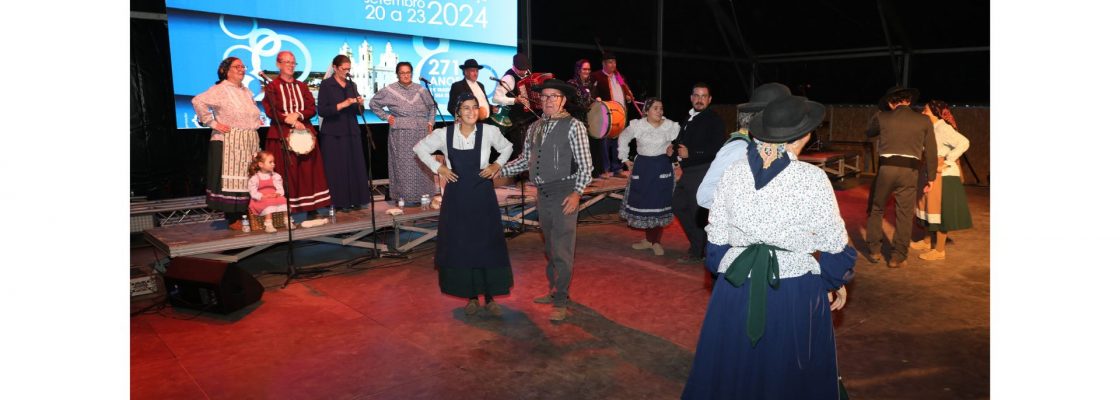 Festival de Folclore Feira D’Aires celebra as tradições