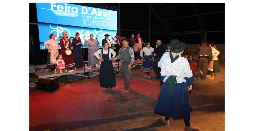 Festival de Folclore Feira D’Aires celebra as tradições