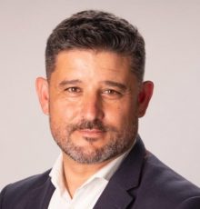 Vice-Presidente António Joaquim Vinagre Padeirinha (PS)