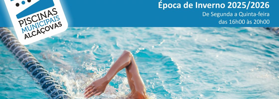 Piscinas Municipais de Alcáçovas reabrem a 10 de novembro