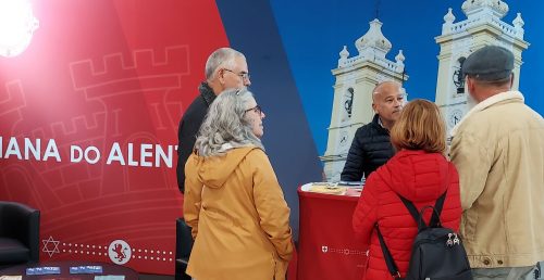 Município de Viana marca presença na Feira do Montado