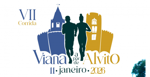 Corrida Viana-a-par-de-Alvito marcada para dia 11 de janeiro