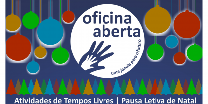Férias de Natal com atividades para os mais novos em Viana do Alentejo