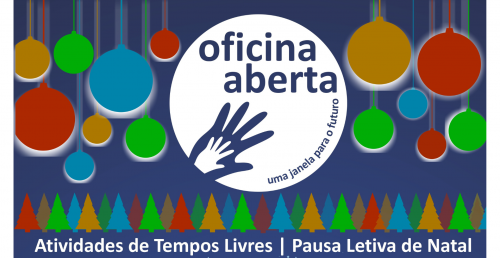 Férias de Natal com atividades para os mais novos em Viana do Alentejo