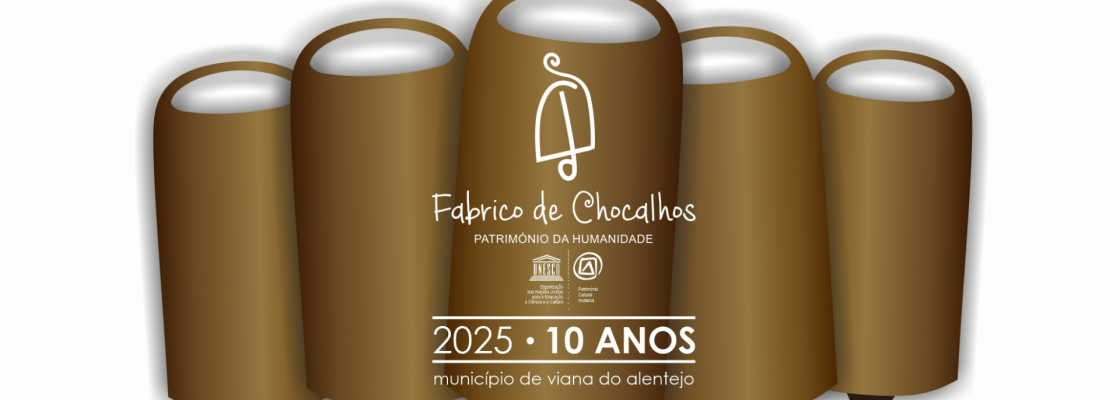 Fabrico dos Chocalhos é Património da Humanidade há 10 anos