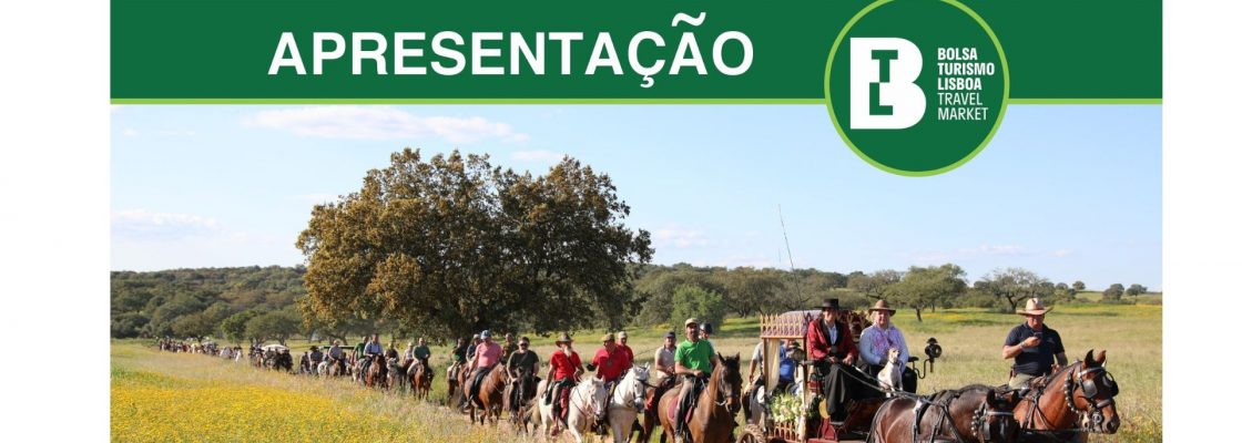 Romaria a Cavalo apresentada na BTL em Lisboa