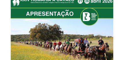 Romaria a Cavalo apresentada na BTL em Lisboa