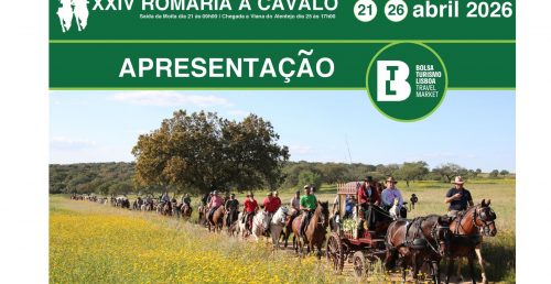 Romaria a Cavalo apresentada na BTL em Lisboa