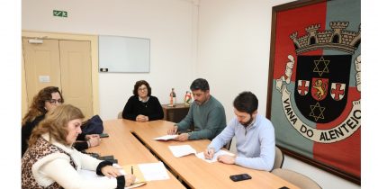 Município de Viana assina novo Acordo Coletivo com sindicato