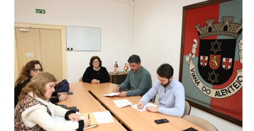 Município de Viana assina novo Acordo Coletivo com sindicato