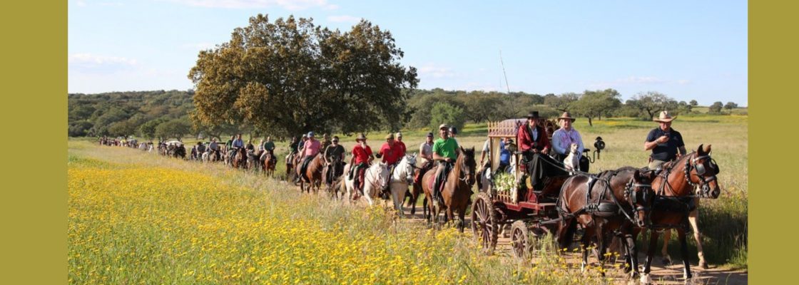 Romaria a Cavalo Moita » Viana do Alentejo está de regresso ao Santuário