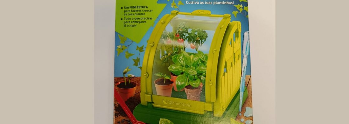 Dia Mundial da Árvore assinalado com montagem de mini eco-estufa em Viana do Alentejo