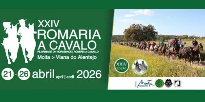 Inscrições Abertas – XXIV Romaria a Cavalo