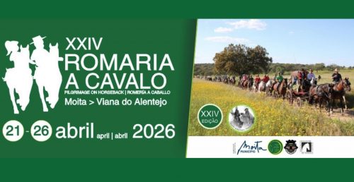 Inscrições Abertas – XXIV Romaria a Cavalo