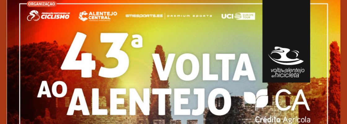 43ª Volta ao Alentejo com passagem pelo concelho de Viana
