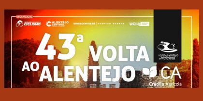 43ª Volta ao Alentejo com passagem pelo concelho de Viana