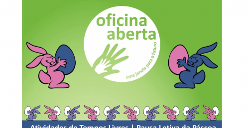 Férias da Páscoa com atividades para os mais novos no concelho de Viana