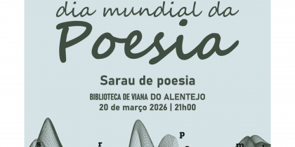 Sarau de Poesia