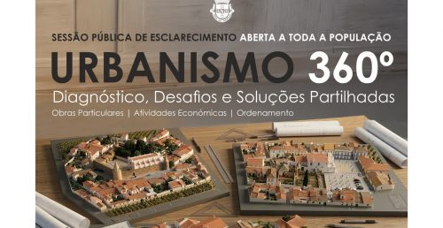“Urbanismo 360º” em discussão no concelho de Viana