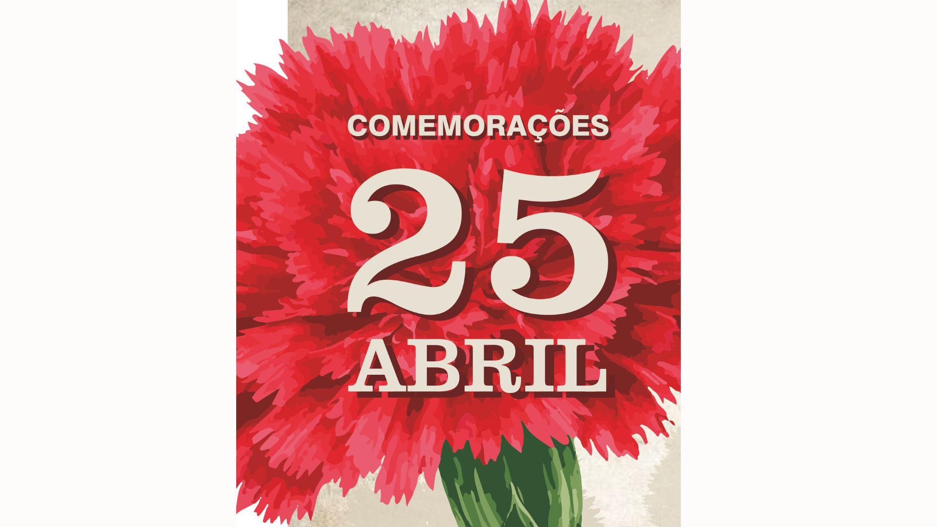 Comemorações do 52.º Aniversário da Revolução de Abril